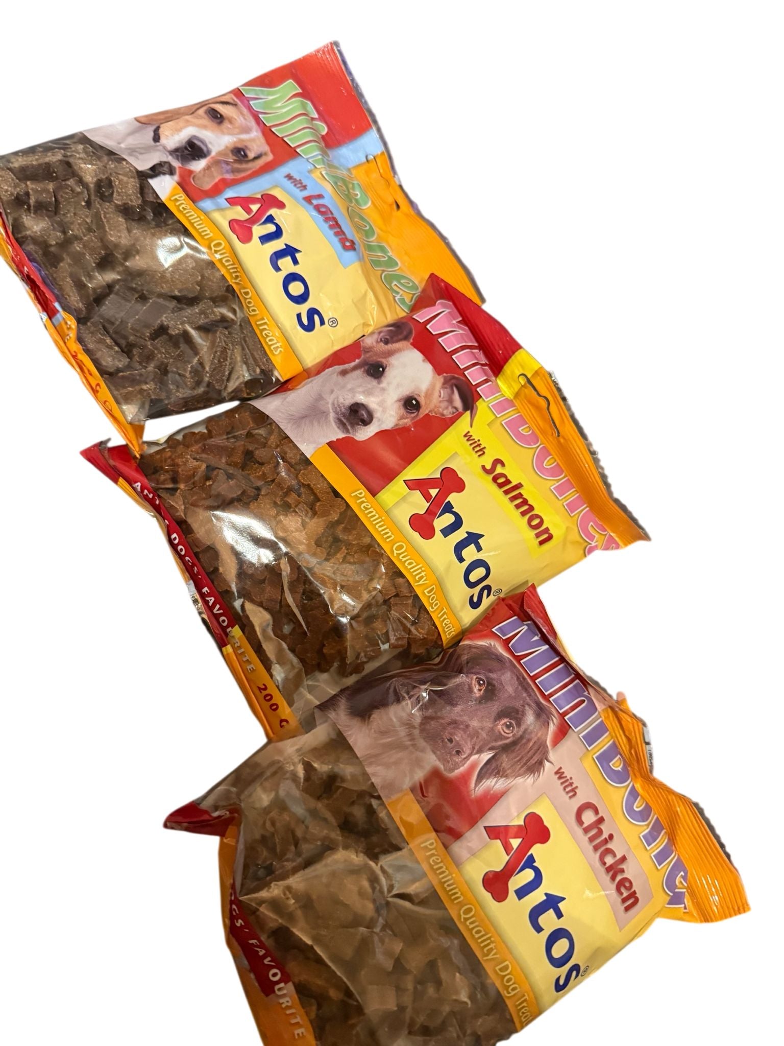 Antons Lamb mini bones